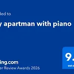 Apartament With Piano