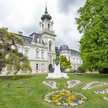 With Piano Apartament Keszthely