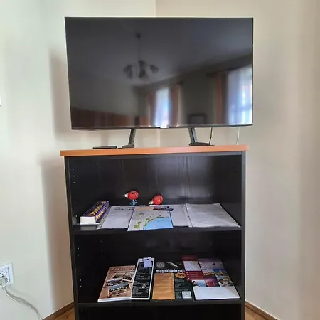 With Piano Apartment Keszthely