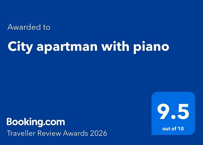 公寓 With Piano